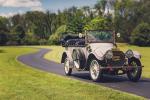 Stevens-Duryea Model C-Six 5-Passenger Touring 1913 года